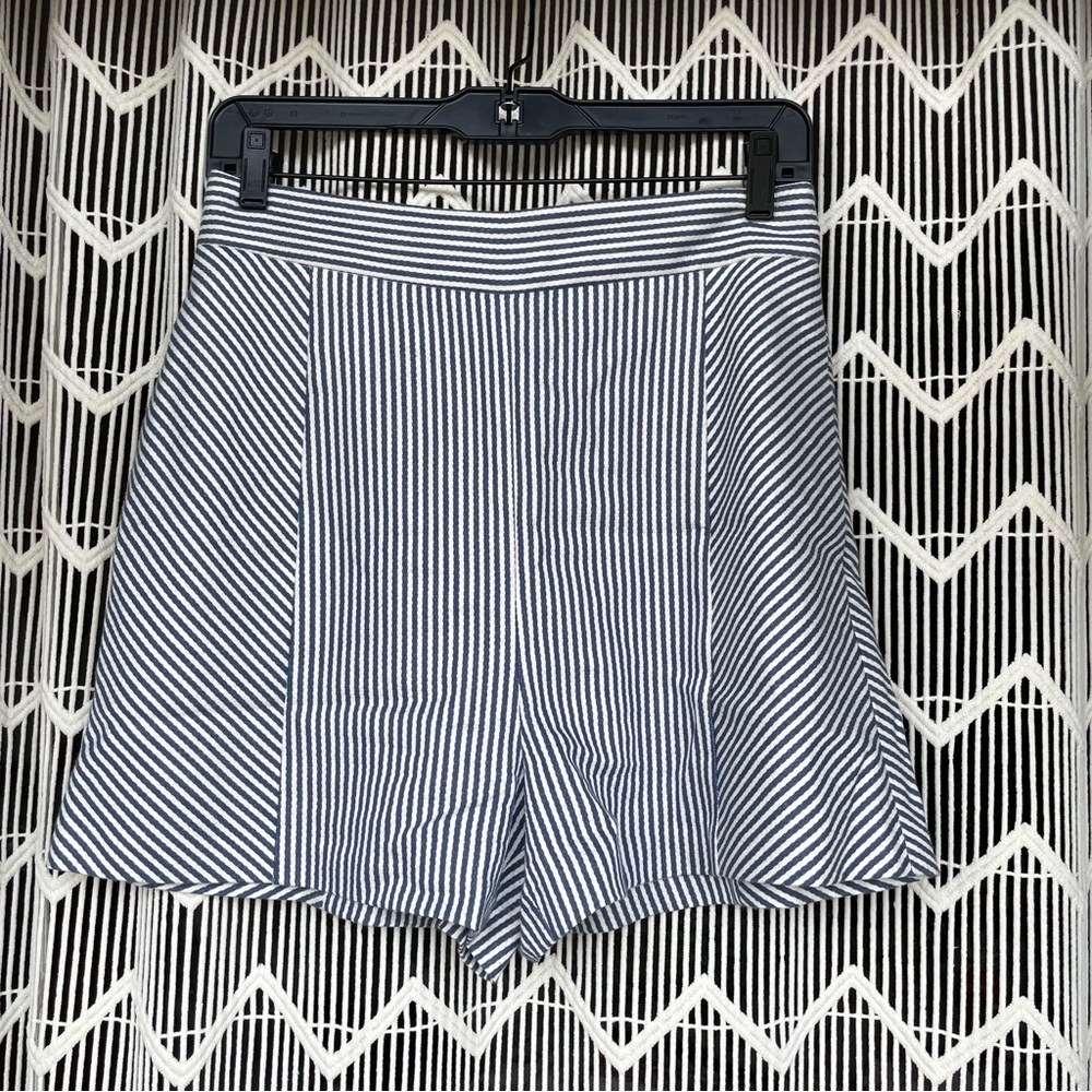 Bcbg high waisted shorts